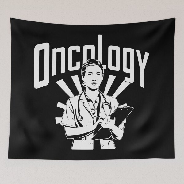 Item preview, Oncology x oncology designed and sold by The  Knick Knack Nook.