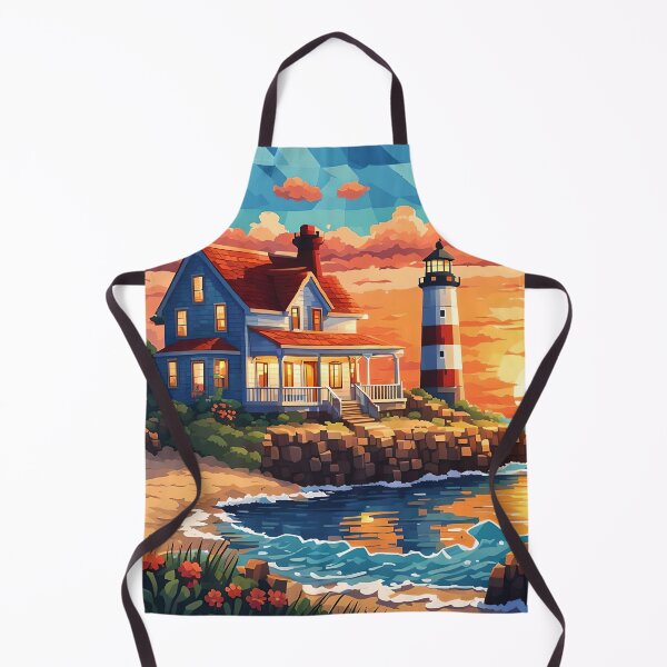 Item preview, Sunset By The Beach designed and sold by VeiledVision.