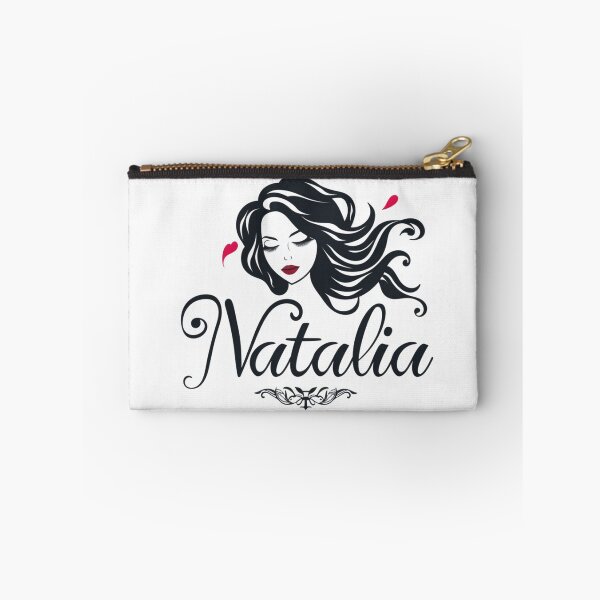 Item preview, first name Natalia design designed and sold by BartHugoKnight.