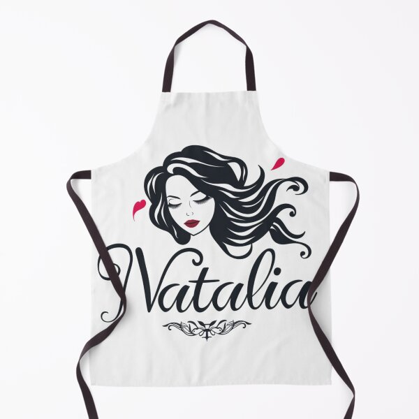 Item preview, first name Natalia design designed and sold by BartHugoKnight.