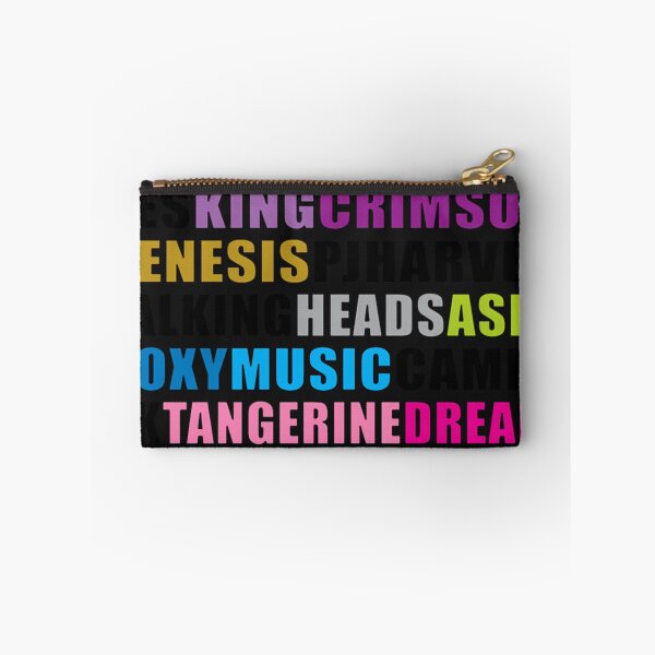 Item preview, Rock  Progressive Rock Band Racerback designed and sold by KathleenMunson6.