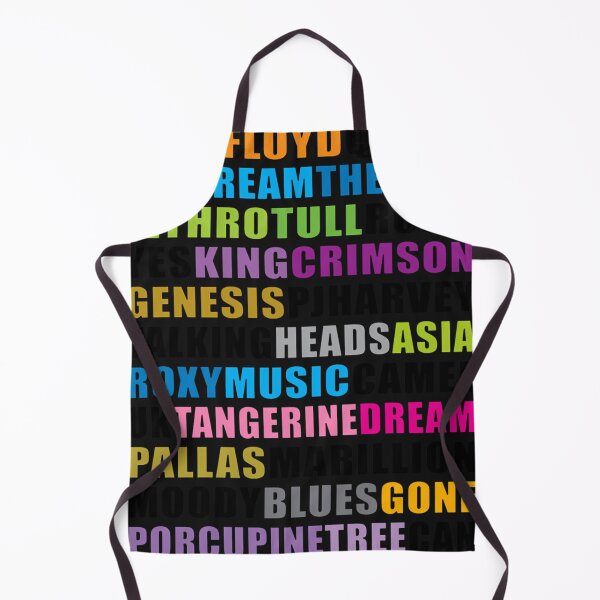 Item preview, Rock Progressive Rock Band Racerback designed and sold by KathleenMunson6.