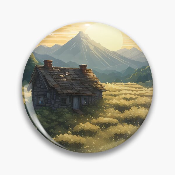 Item preview, Abandoned Cottage  designed and sold by VeiledVision.