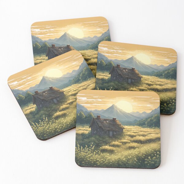 Item preview, Abandoned Cottage  designed and sold by VeiledVision.