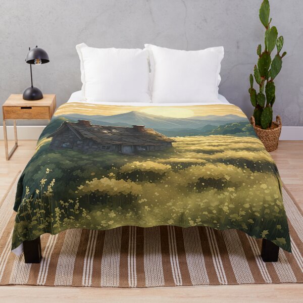 Item preview, Abandoned Cottage designed and sold by VeiledVision.