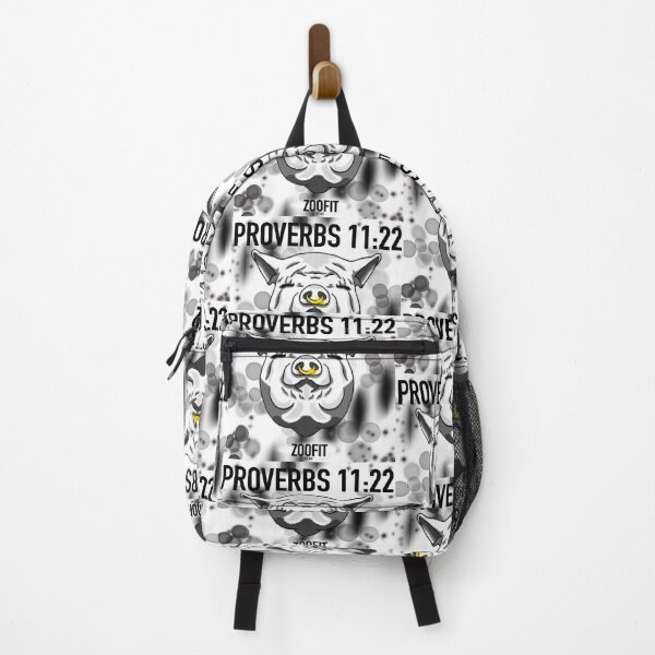 Item preview, ZOOFIT: PROVERBS 11:22 designed and sold by Zoo-by-AJ.