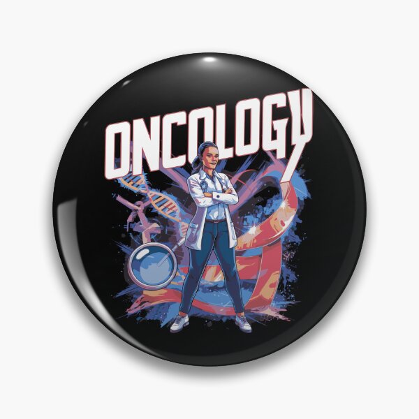 Item preview, Oncologist x oncologist designed and sold by The  Knick Knack Nook.