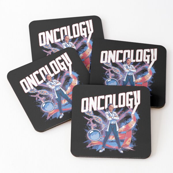 Item preview, Oncologist x oncologist designed and sold by The  Knick Knack Nook.