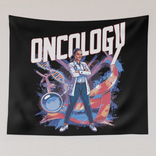 Item preview, Oncologist x oncologist designed and sold by The  Knick Knack Nook.