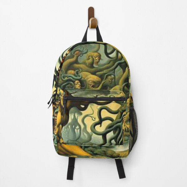 Item preview, Medusa and the Stone Warriors designed and sold by George Hutton Hunter.