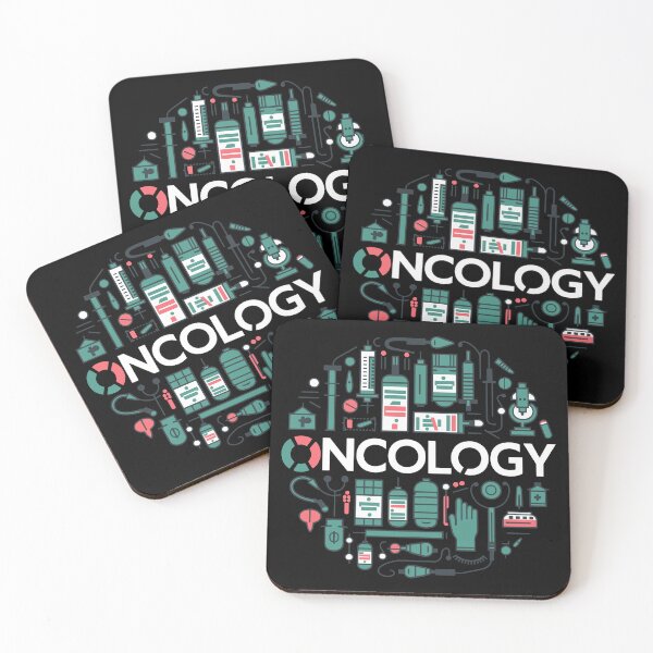 Item preview, Oncologist x oncologist designed and sold by The  Knick Knack Nook.