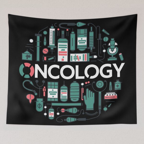 Item preview, Oncologist x oncologist designed and sold by The  Knick Knack Nook.
