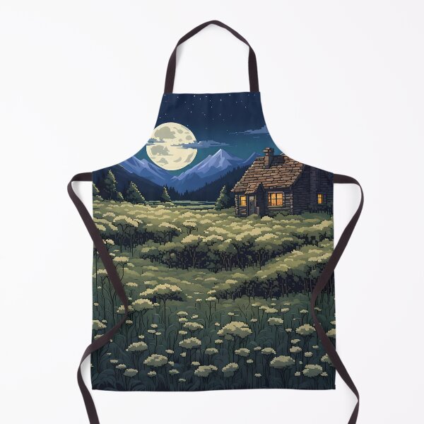 Item preview, Late Night Full Moon designed and sold by VeiledVision.