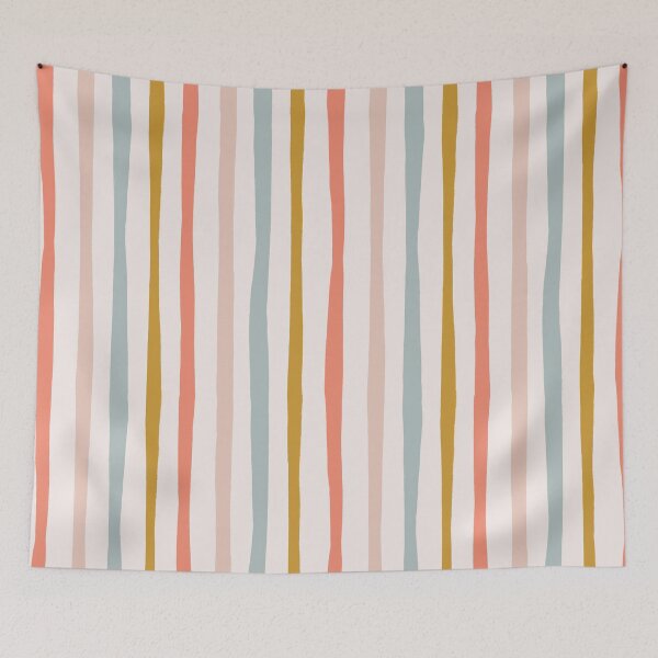 Item preview, Spring Stripes designed and sold by Menina Lisboa.