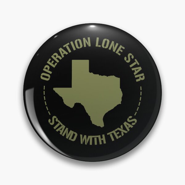 Item preview, Operation Lone Star designed and sold by brizodesign.