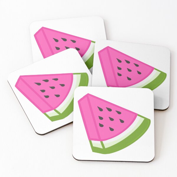 Item preview, Kawaii style watermelon designed and sold by OnlyStickersEle.