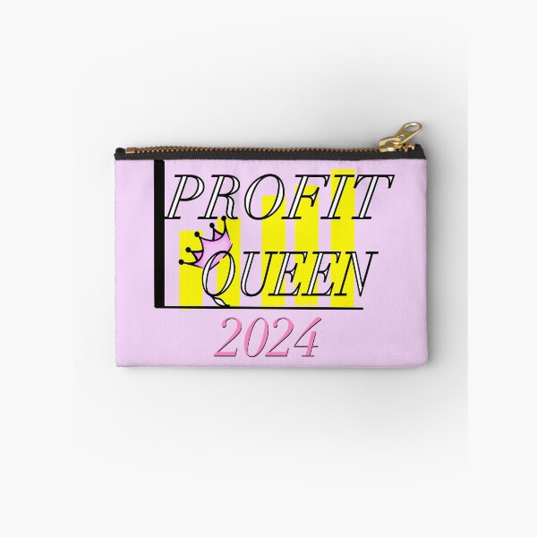 Item preview, PROFIT QUEEN 2024 designed and sold by ButterflyOsaka.