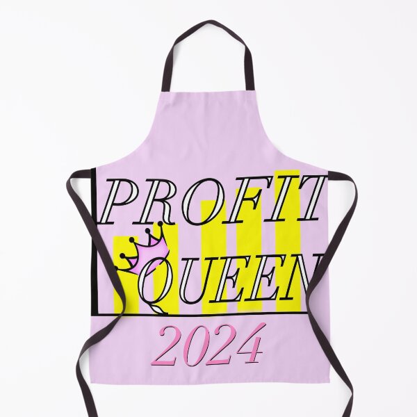 Item preview, PROFIT QUEEN 2024 designed and sold by ButterflyOsaka.