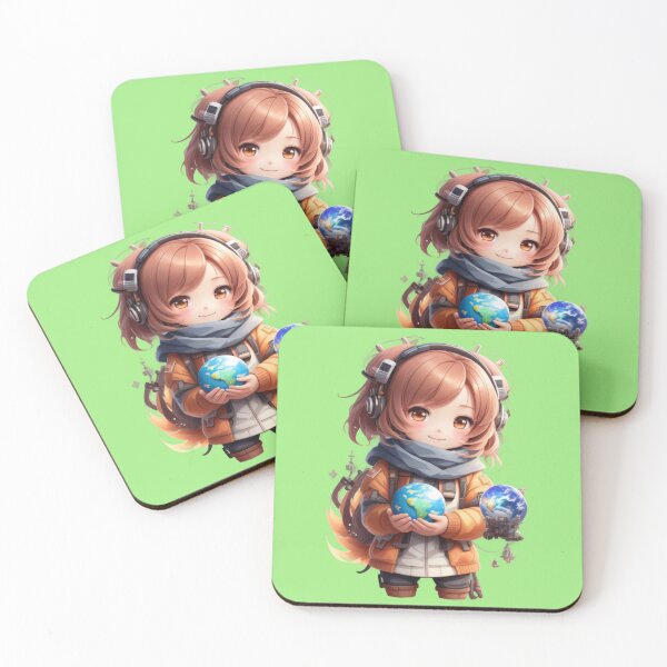 Item preview, The gentle humanity, protects the Earth designed and sold by jp22yoshi.