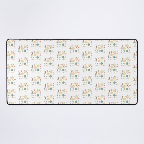 Item preview, Cozy Crafts Collection: Knitting and Embroidery Set designed and sold by hjian8219.