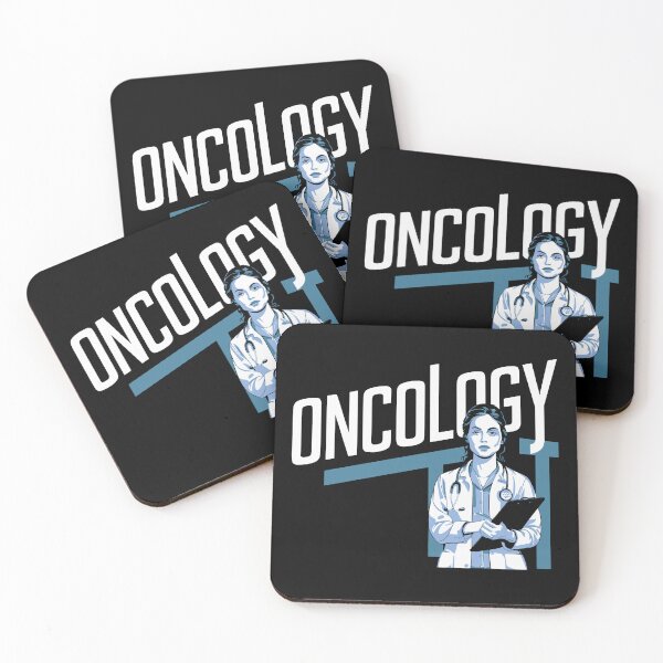 Item preview, Oncologist x oncologist designed and sold by The  Knick Knack Nook.