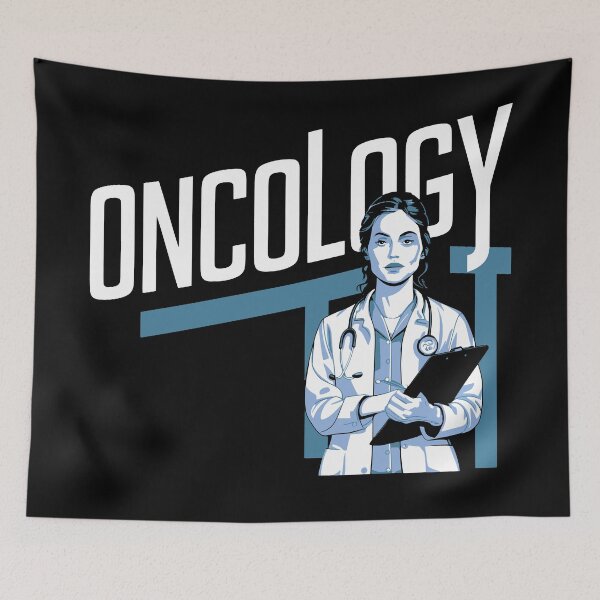 Item preview, Oncologist x oncologist designed and sold by The  Knick Knack Nook.