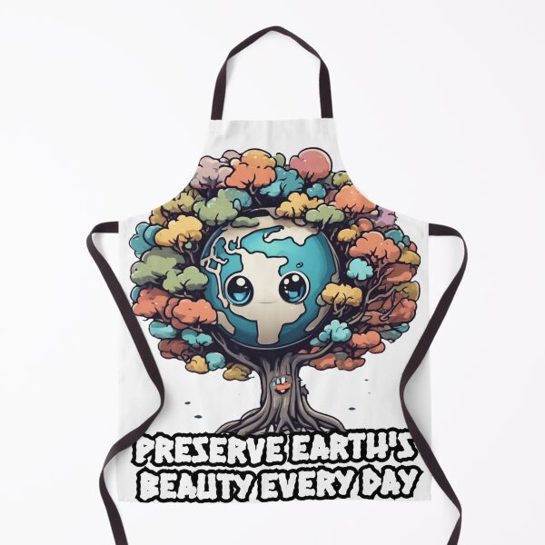 Item preview, Preserve Earth's Beauty Every Day designed and sold by CoolEnthusias.