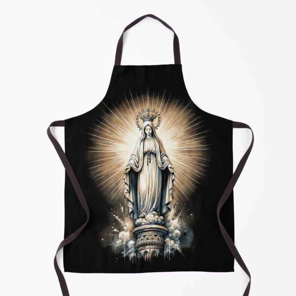 Item preview, Our Lady Of The Pillar Saint Mary Powerful Symbol Mother Mary designed and sold by Chmielayka.