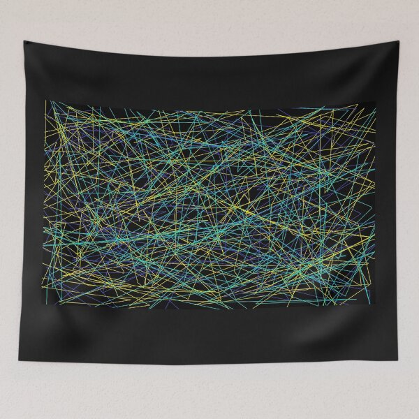 Item preview, the network abstract  designed and sold by Wolfysparks101.