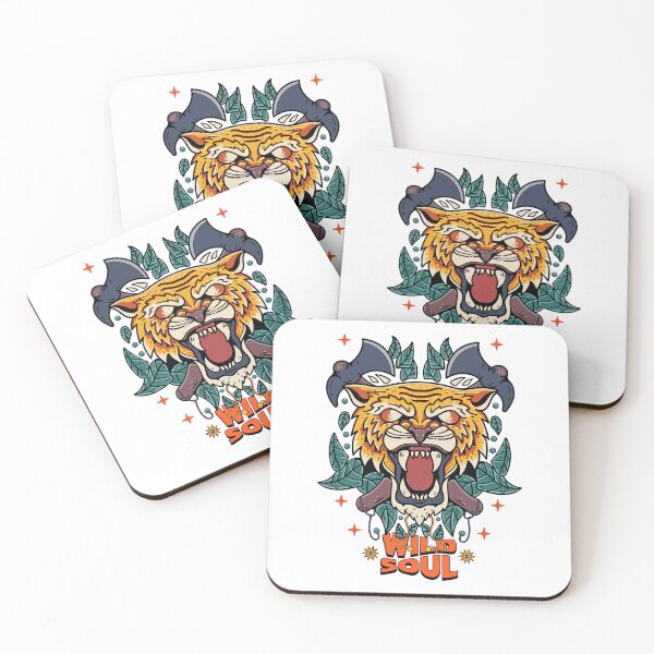 Item preview, Wild Soul designed and sold by Jaguax.