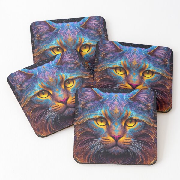 Item preview, Galaxy Cat designed and sold by Hinata Lexy Lin.