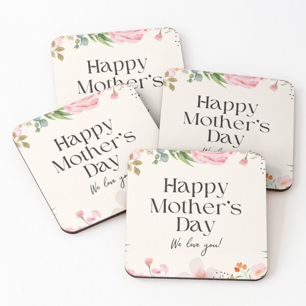 Item preview, Happy Mom's Day: Floral Design to Celebrate Maternal Love designed and sold by sofia1971.