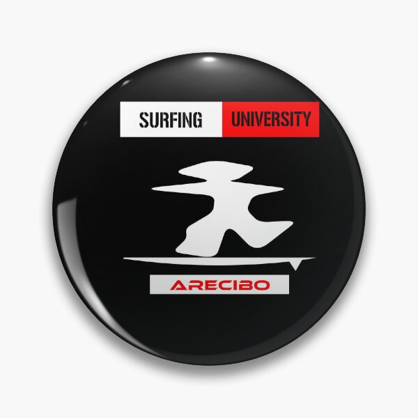 Item preview, Surfing University (Arecibo) designed and sold by porfysoundtrack.