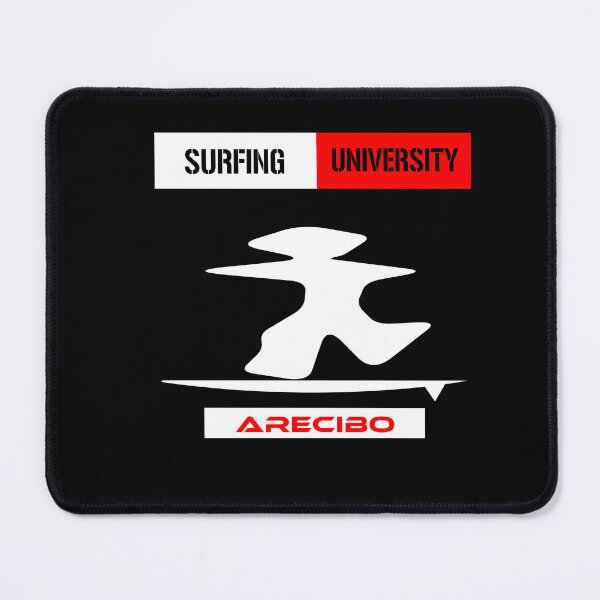 Item preview, Surfing University (Arecibo) designed and sold by porfysoundtrack.