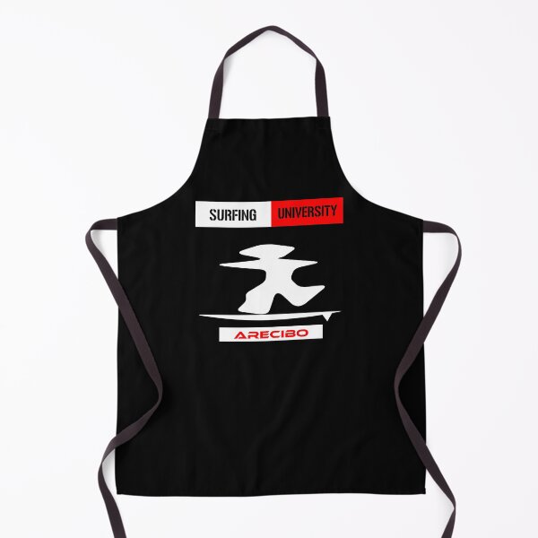 Item preview, Surfing University (Arecibo) designed and sold by porfysoundtrack.