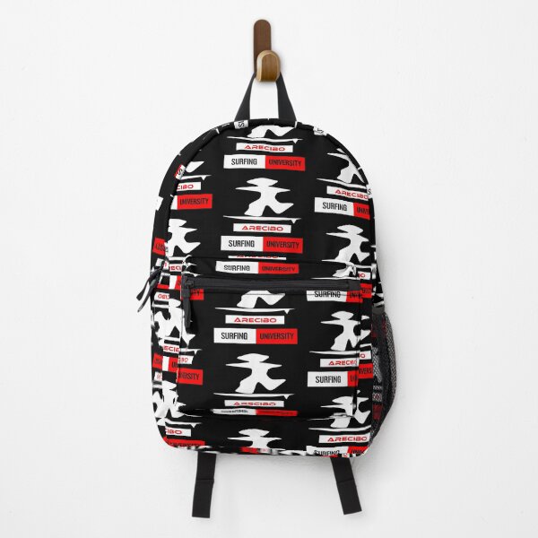 Item preview, Surfing University (Arecibo) designed and sold by porfysoundtrack.