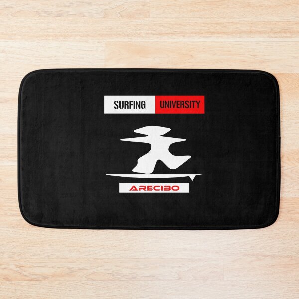 Item preview, Surfing University (Arecibo) designed and sold by porfysoundtrack.