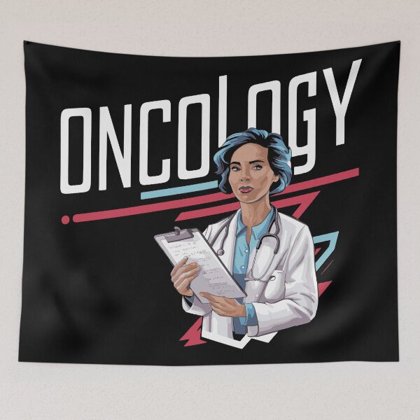 Item preview, Oncologist x oncologist designed and sold by The  Knick Knack Nook.