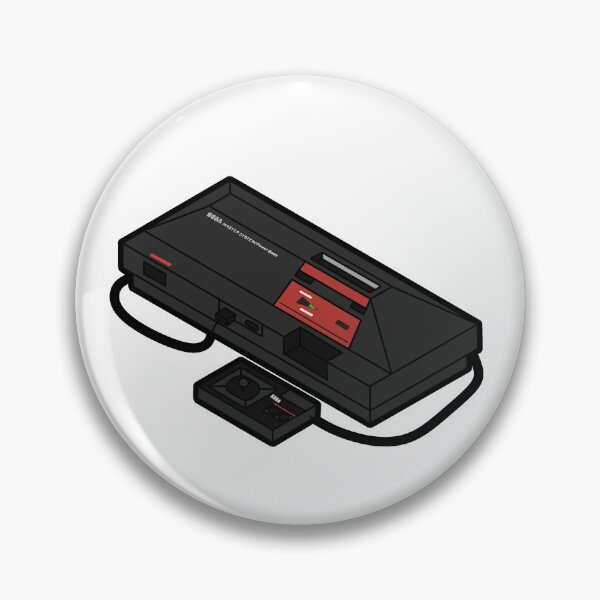 Item preview, Retro Gaming: Master System designed and sold by HalflightSTAY.