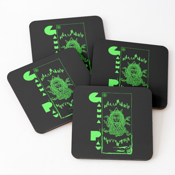 Item preview, MARKETS GAMMA PAW designed and sold by Jacob Wayne Bryner.