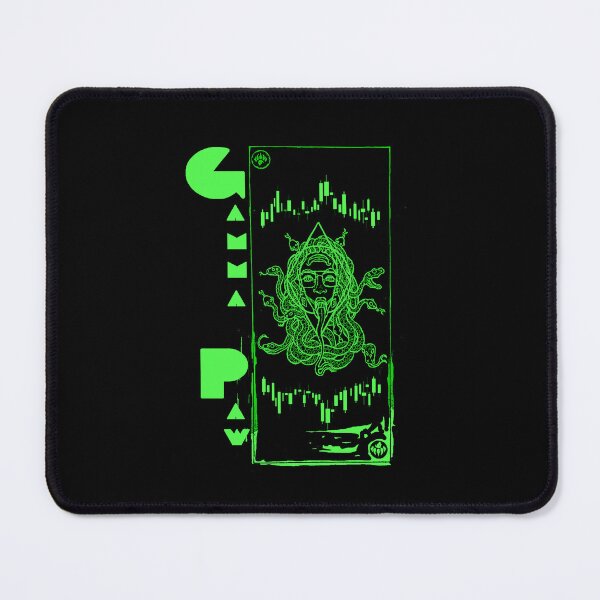 Item preview, MARKETS GAMMA PAW designed and sold by Jacob Wayne Bryner.