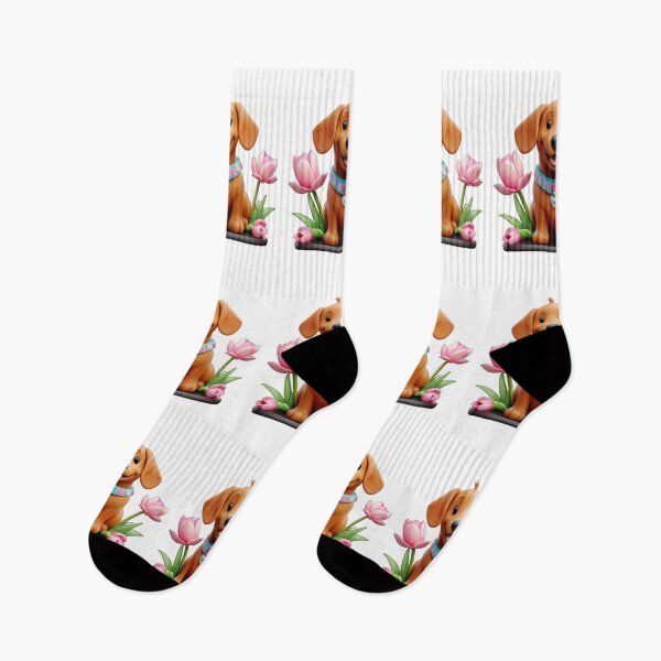 Item preview, Rose Garden Pup designed and sold by enggospod.