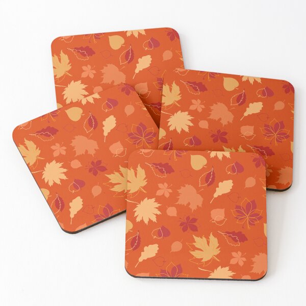 Item preview, Autumn leaves designed and sold by kavalenkavart.