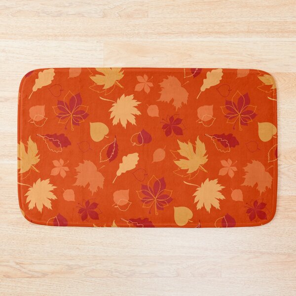 Item preview, Autumn leaves designed and sold by kavalenkavart.