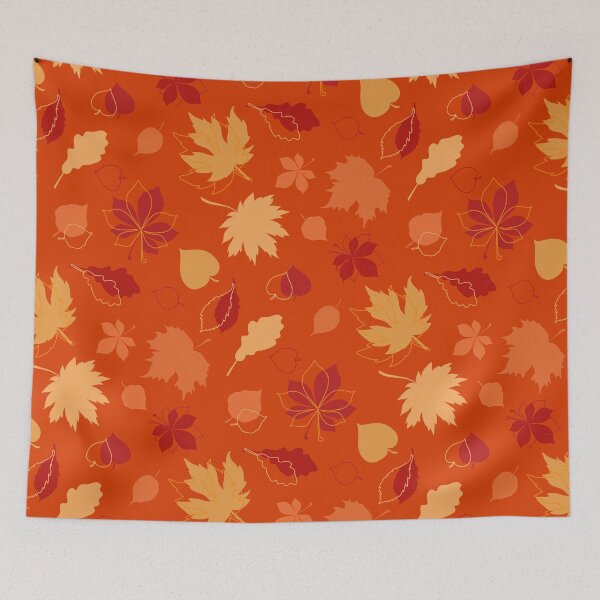 Item preview, Autumn leaves designed and sold by kavalenkavart.