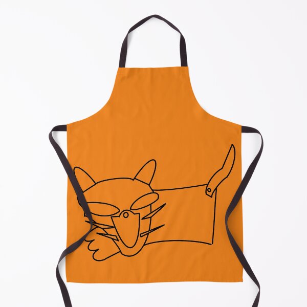 Item preview, The_Articulated_Cat_<Black Line> Style_No.013, 2023 By Mix The Arts Studio designed and sold by MixTheArtStudio.