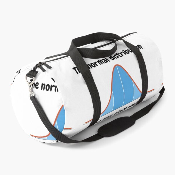 Item preview, The normal distribution, the only place where average is considered good designed and sold by NoetherSym.