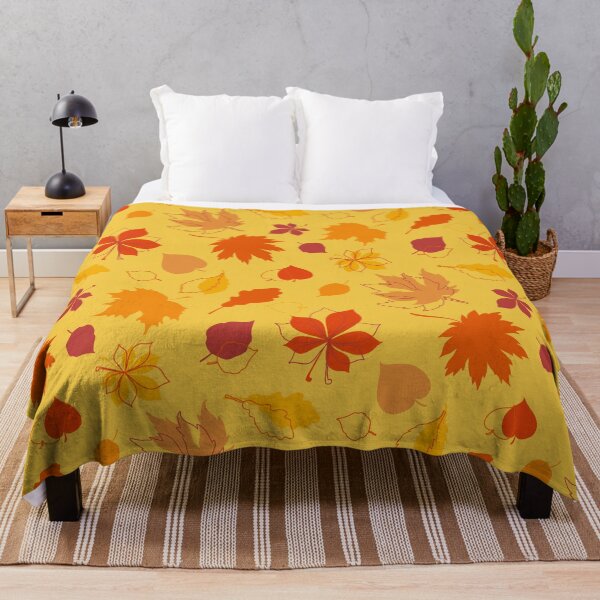 Item preview, Autumn leaves designed and sold by kavalenkavart.