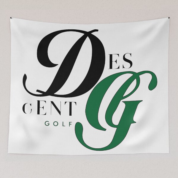 Item preview, Descente Golf Essential Classic T-Shirt for Men and Women designed and sold by kirallshop.