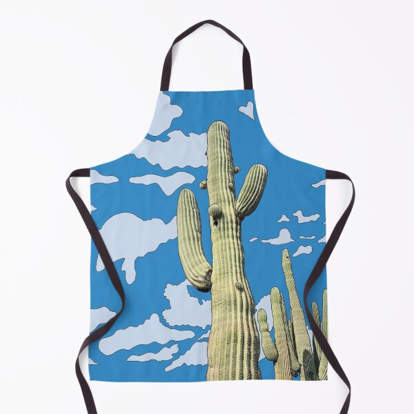 Item preview, Saguaro in the Sky designed and sold by Mod Bloom.